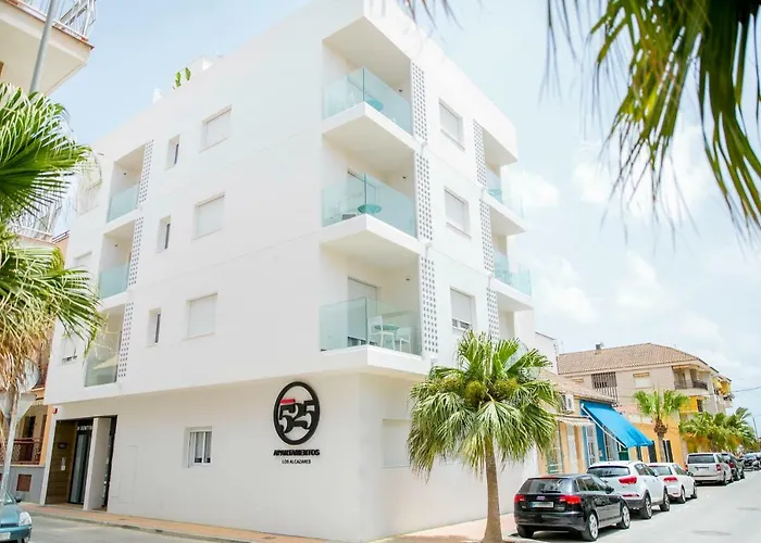 Apartamentos 525